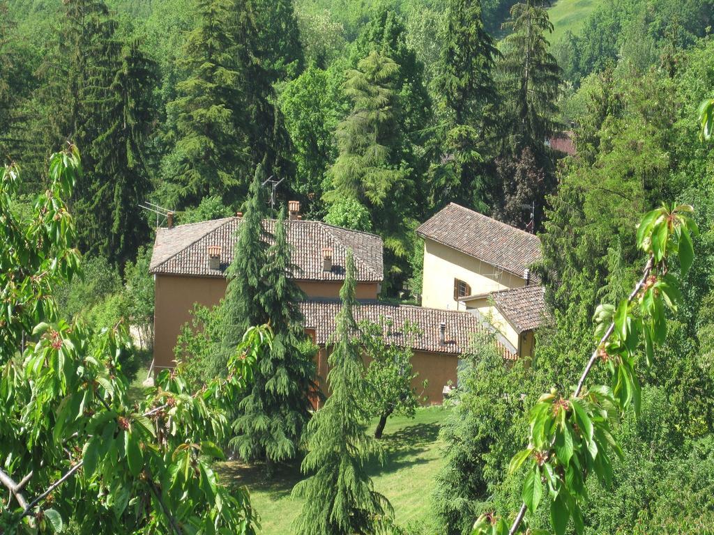 Гостевой дом Il Mio Rifugio Gaggio Montano Экстерьер фото